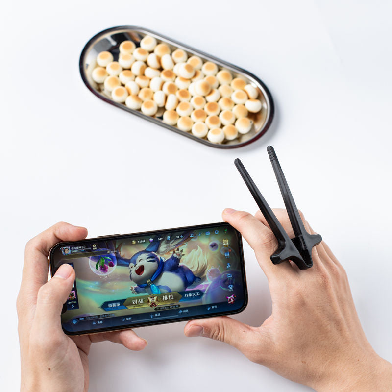 Clean Snacking Finger Chopsticks (4 pieces)