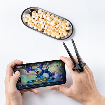 Clean Snacking Finger Chopsticks (4 pieces)